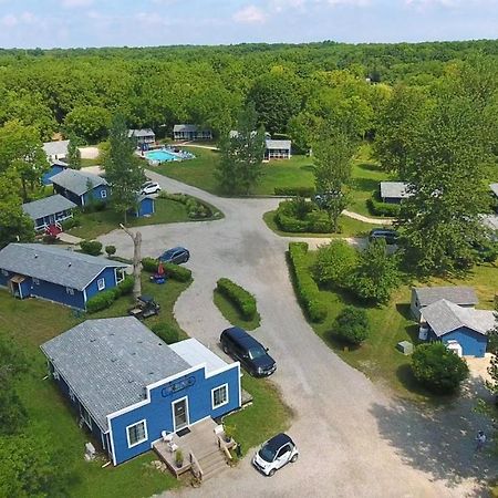 Bird's Nest Resort Put-in-Bay Exterior foto
