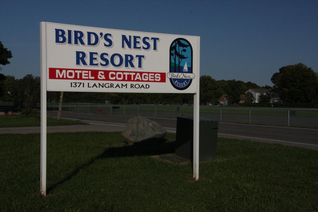 Bird's Nest Resort Put-in-Bay Exterior foto