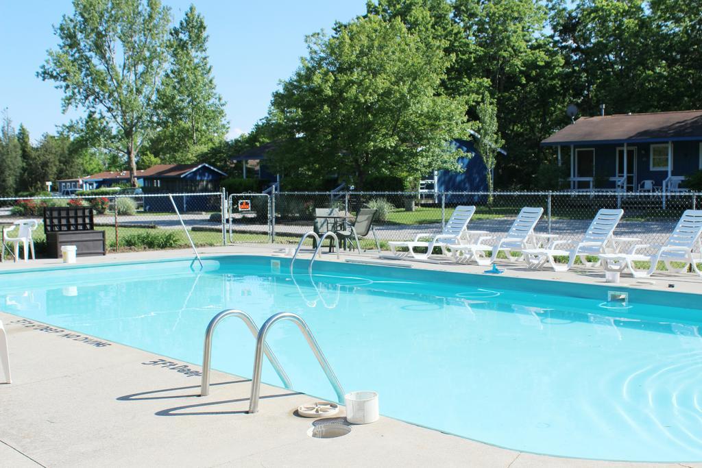Bird's Nest Resort Put-in-Bay Exterior foto