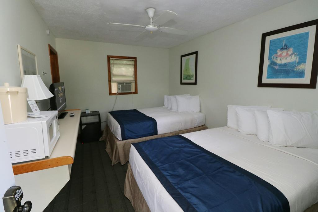 Bird's Nest Resort Put-in-Bay Exterior foto