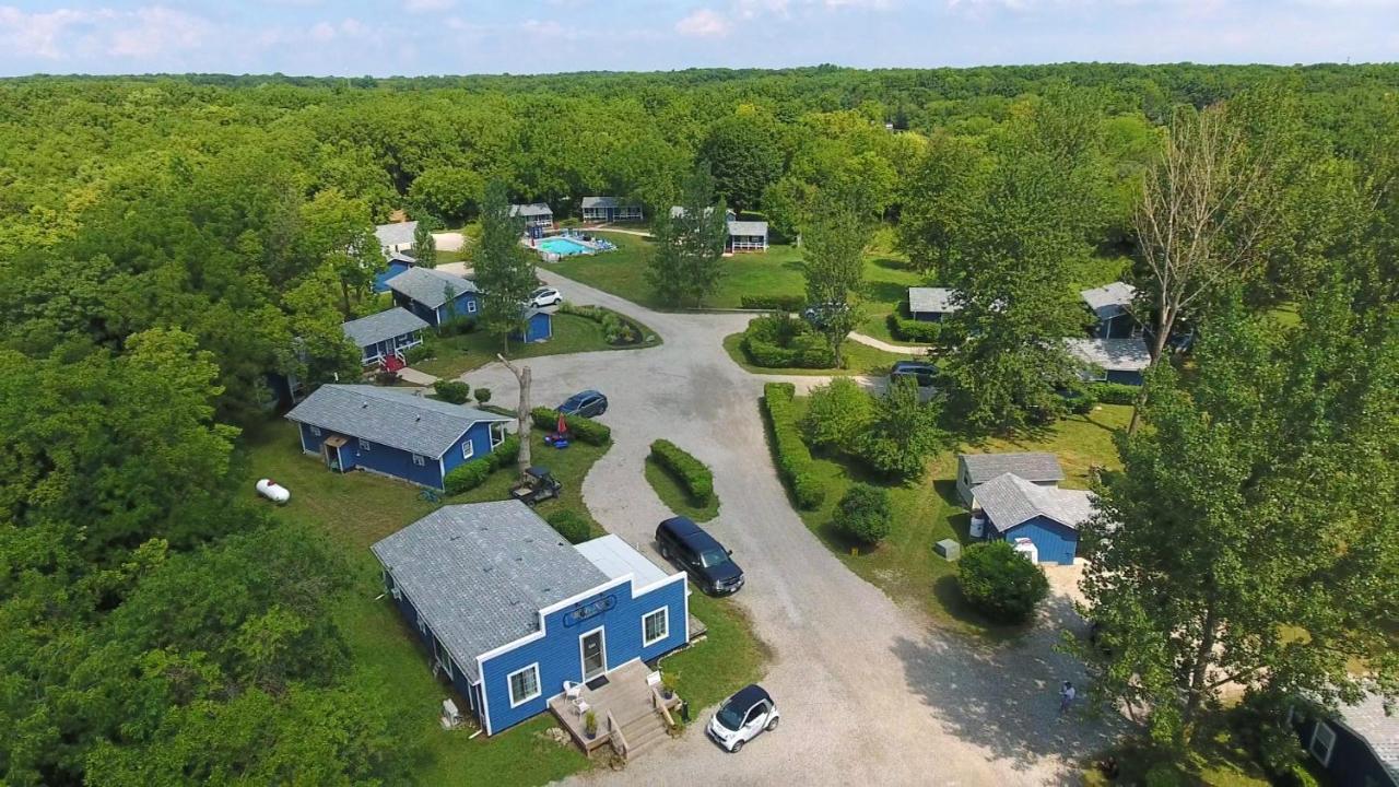 Bird's Nest Resort Put-in-Bay Exterior foto