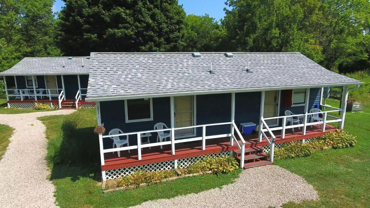 Bird's Nest Resort Put-in-Bay Exterior foto