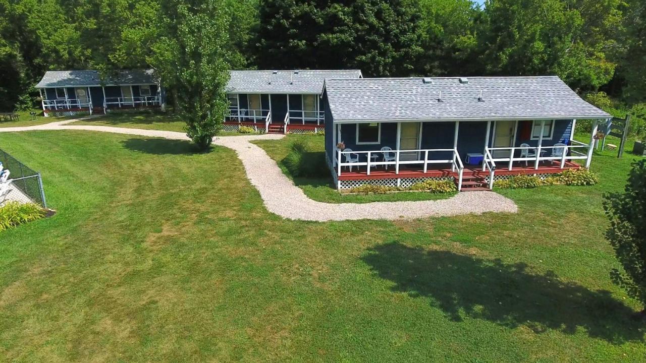 Bird's Nest Resort Put-in-Bay Exterior foto